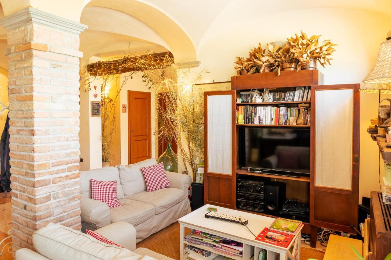 Minerbio Agriturismo Ca Nuova מראה חיצוני תמונה