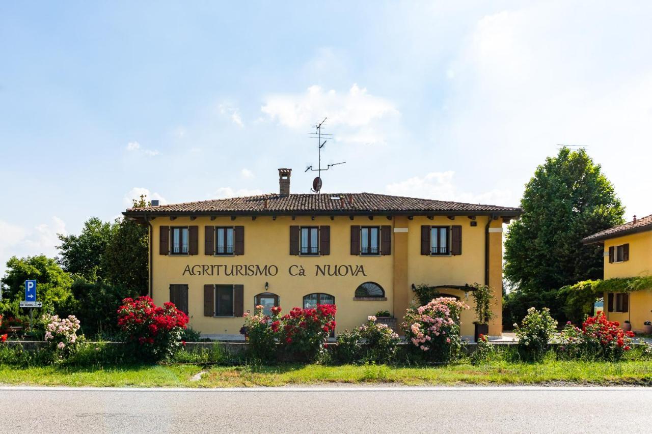 Minerbio Agriturismo Ca Nuova מראה חיצוני תמונה