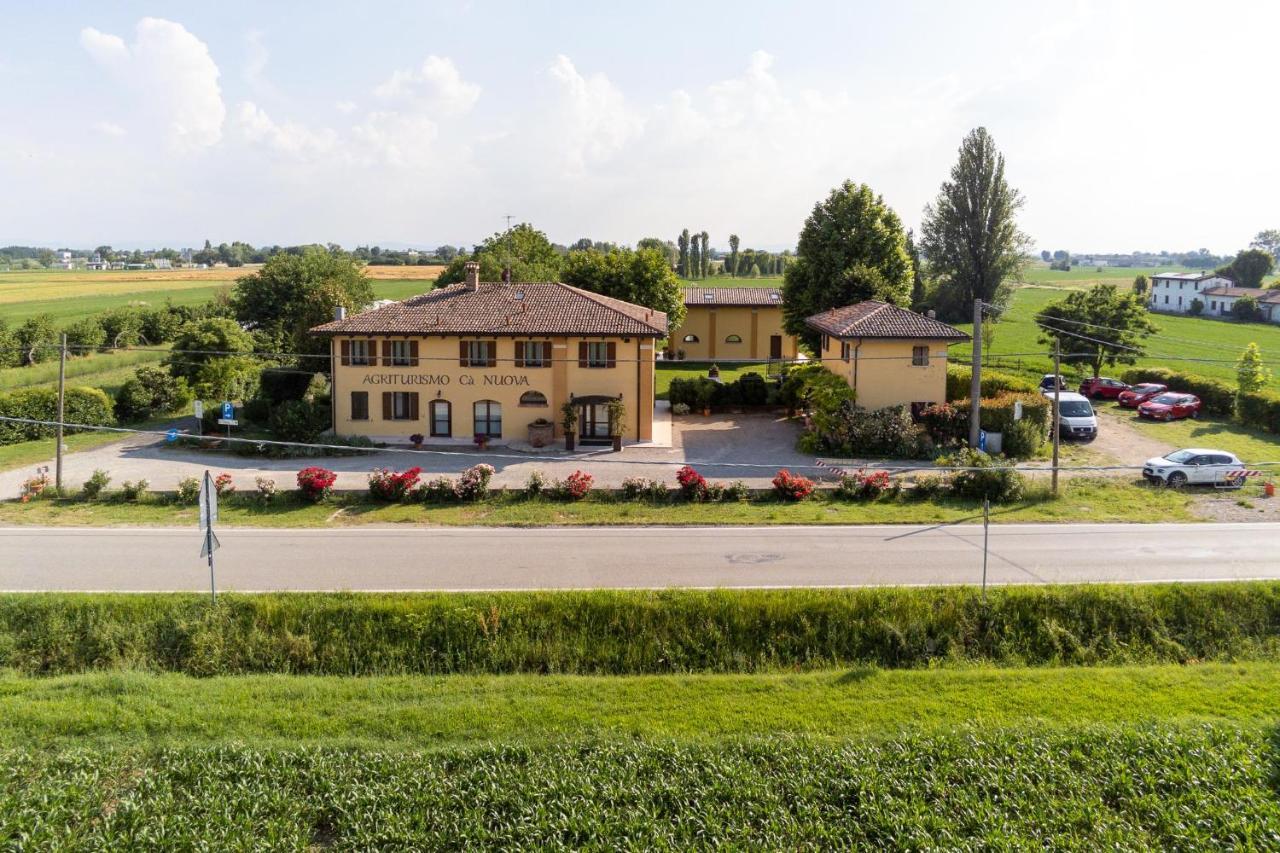 Minerbio Agriturismo Ca Nuova מראה חיצוני תמונה