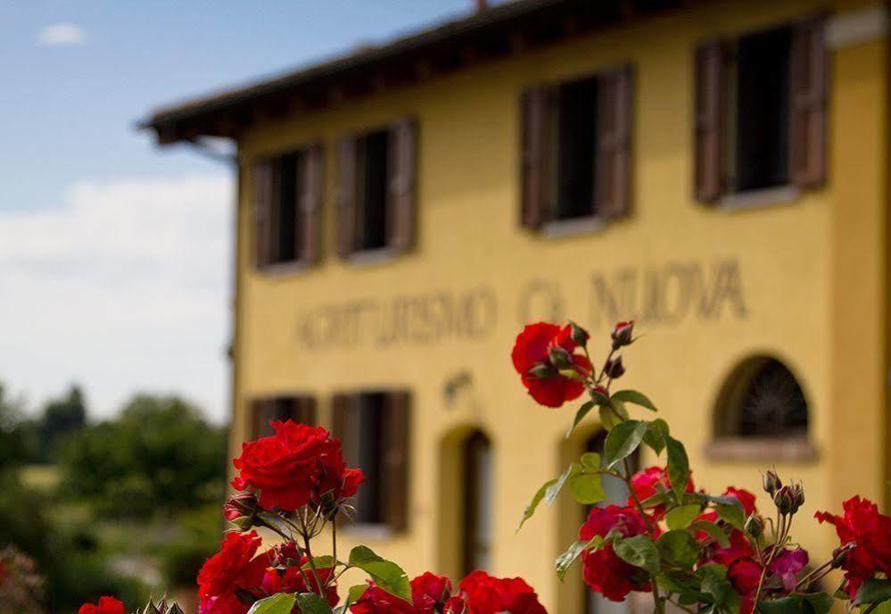 Minerbio Agriturismo Ca Nuova מראה חיצוני תמונה